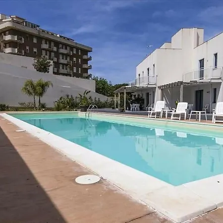 Tico Tico, Casa Con Piscina A Due Passi Dal Mare Ferienhaus San Leone