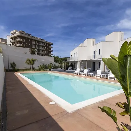 Tico Tico, Casa Con Piscina A Due Passi Dal Mare *