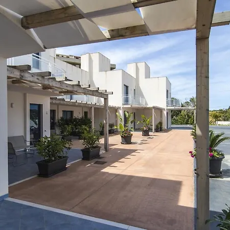 Tico Tico, Casa Con Piscina A Due Passi Dal Mare Semesterbostad