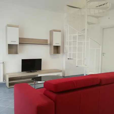 Tico Tico, Casa Con Piscina A Due Passi Dal Mare