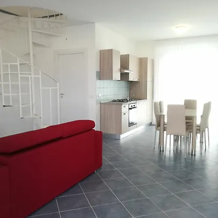 Tico Tico, Casa Con Piscina A Due Passi Dal Mare Semesterbostad San Leone